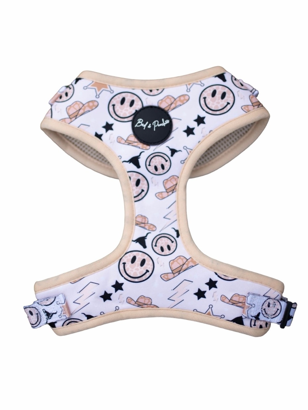 Dog Harness Space Cowboy